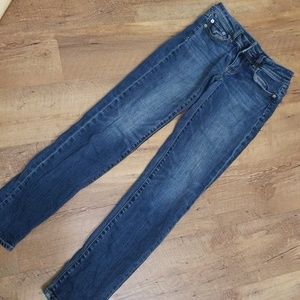 American eagle stretch skinny jeans